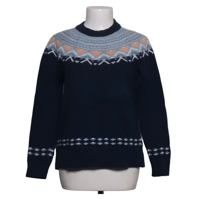 Pull-over (Bleu, Multicolore) de Kari Traa Polyamide, Laine