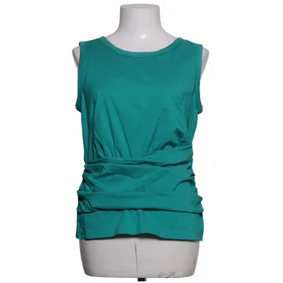 Top (Green) from Joseph Janard Cotton, Elastane, Polyester