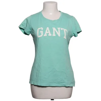 T-shirt (Green) from GANT Cotton