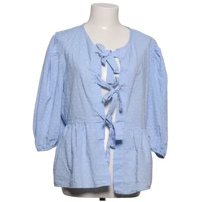 Blouse (Bleu) de Chi Chi London Viscose