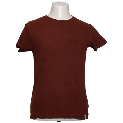 T-shirt (Marron) de Cedarwood State Coton, Polyester