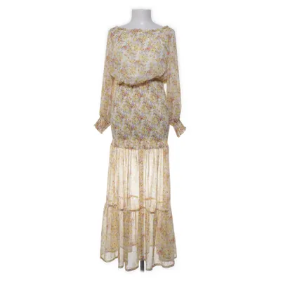 Maxi dress (Yellow, Multicolored) from VICI