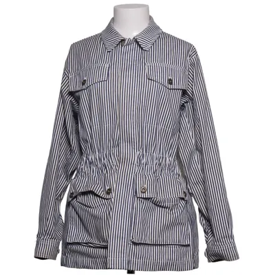 Veste (Bleu, Blanc) de H2O Fagerholt Coton