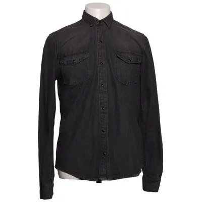Denim shirt (Gray) from Vailent Cotton