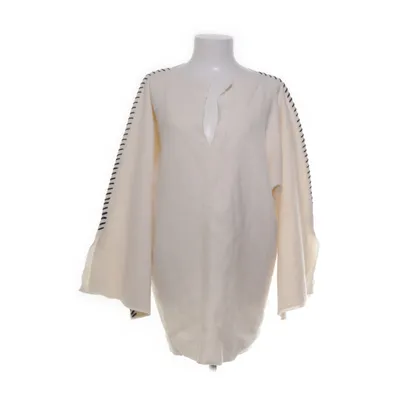 Tunika (Vit) från By Malene Birger Ull