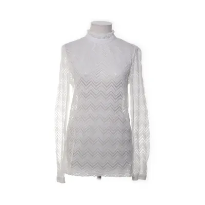 Blouse (VOX-LS) van Sisters Point Elastaan, Polyester