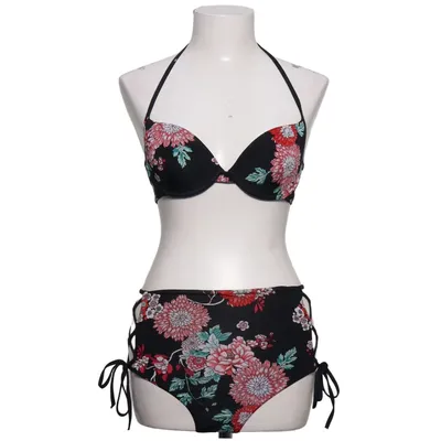 Bikini (Sort, Flerfarvet) fra Tezenis