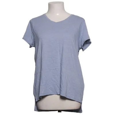 T-shirt (Blauw) van Multiblu Katoen, Modal