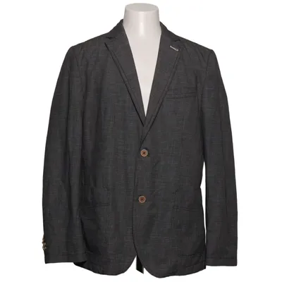 Blazer (Grijs) van Calamar Katoen