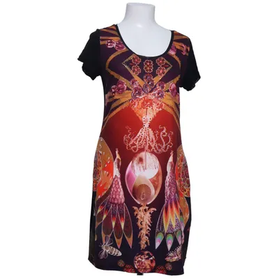 Robe (Noir, Multicolore) de Custo Barcelona