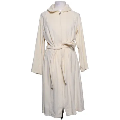Peignoir (Blanc) de Vossen Coton, Polyester