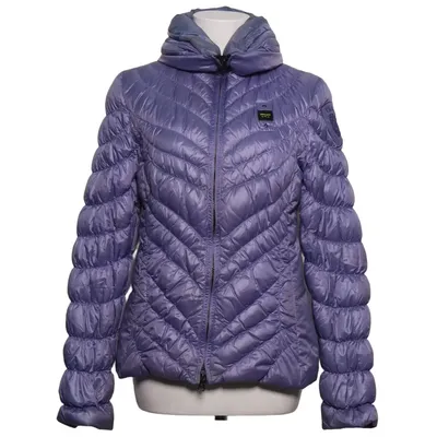 Doudoune (Violet) de Blauer Polyamide, Polyester