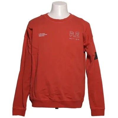 Sweatshirt (PE-MW02) van P.E Nation Elastaan, Organisch katoen