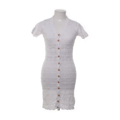 Strandklänning (Vit) från Page One Bomull