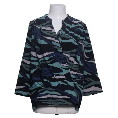 Blouse (Zwart, Blauw, Groen, Meerkleurig) van Studio Anneloes Elastaan, Polyamide