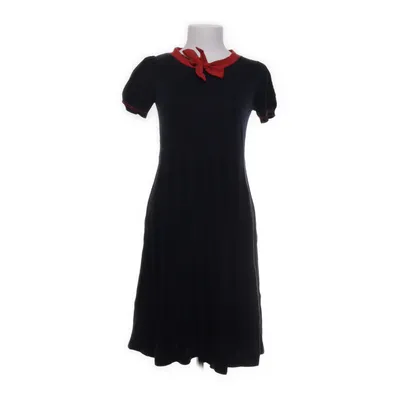 Klänning (Blå, Röd) från Jumperfabriken Bomull