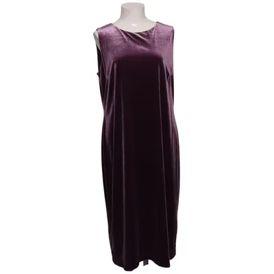 Maxi dress (Purple) from Add It Elastane, Polyester
