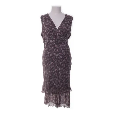 Maxi dress (Multicolored) from Joy Viscose