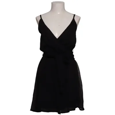 Jurk (Chiffon Short Dress) van Iva Nikolina x NA-KD Polyester