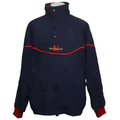 Anorak (Blauw, Rood) van Norheim