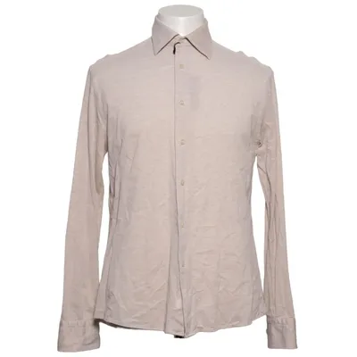Shirt (Beige) from Eton Cotton