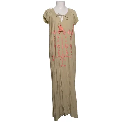 Robe longue (Beige) de FAV Viscose