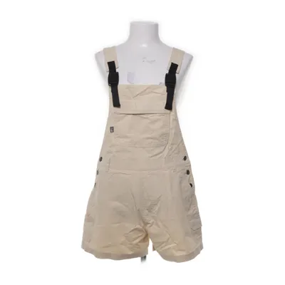 Dungaree shorts (Beige) from Picture Organic cotton