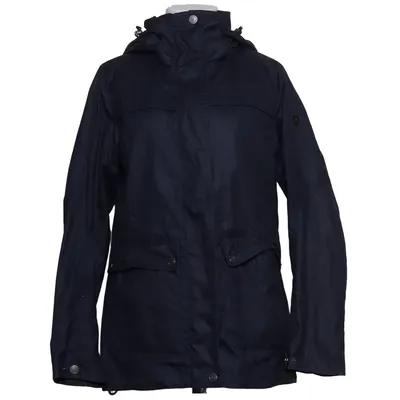 Parkas (Grå) från Norrsken Bomull, Polyester