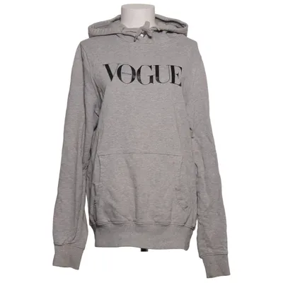Sweat à capuche (Gris) de Vogue Coton biologique