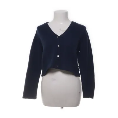 Cardigan (Blauw) van Sofie D'hoore Kasjmier, Wol