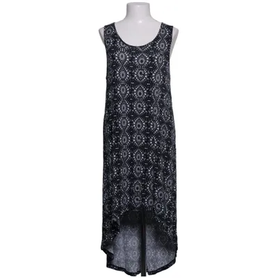 Dress (Black, White) from MyWear Woman Elastane, Viscose