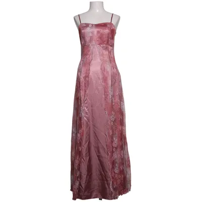 Maxikjole (Pink) fra Tazzia Polyamid