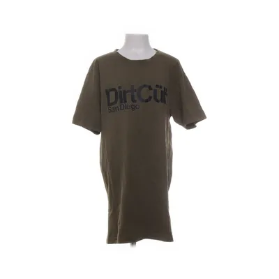 T-shirt (Grön) från DirtCult Bomull