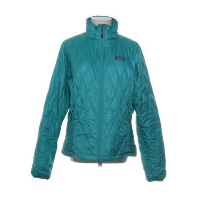 Lättviktsjacka (Turkos) från Patagonia Polyester