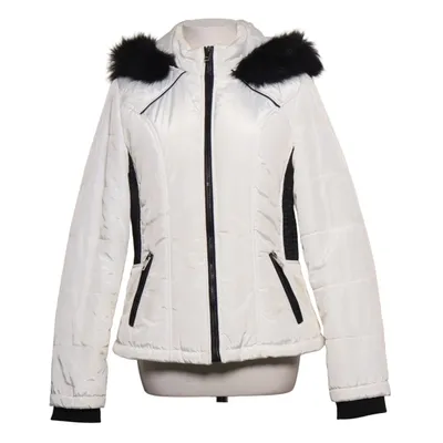 Veste d'hiver (Blanc, Noir) de Escandelle Acrylique, Polyester