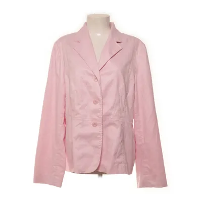 Blazer (Roze) van Joy Acetaat, Polyester