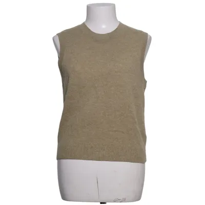 Slipover (Beige) from Uniqlo Cashmere