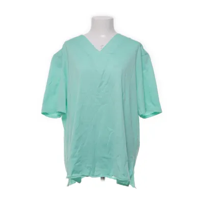 Top (Green) from THEA 42 plus Cotton, Polyester
