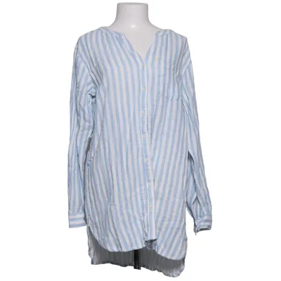 Shirt (Blue, White) from Gina