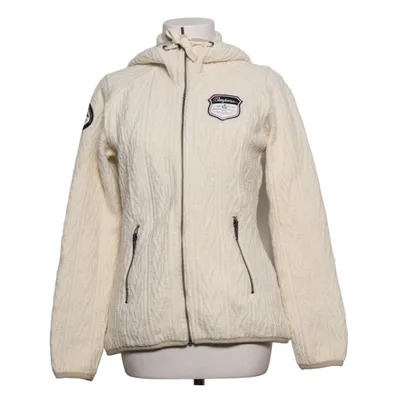 Jakke (Beige) fra Bergans of Norway Polyamid, Polyester, Uld