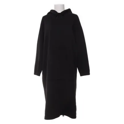 Hood dress (Black) from Drykorn for Beautiful People Cotton, Polyester