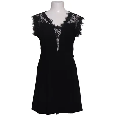 Robe (Noir) de BCBGeneration Acétate, Élasthane, Nylon, Polyester