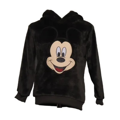Sweat à capuche (Gris) de Disney Mickey Mouse Polyester