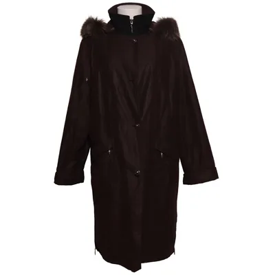 Manteau d'hiver (Marron) de Goldix Polyester