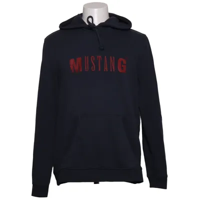 Hoodie (Hoody) from Mustang True Denim Cotton, Polyester