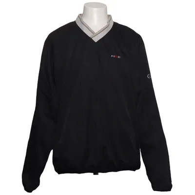 Anorak (Svart) från Five Seasons Polyester