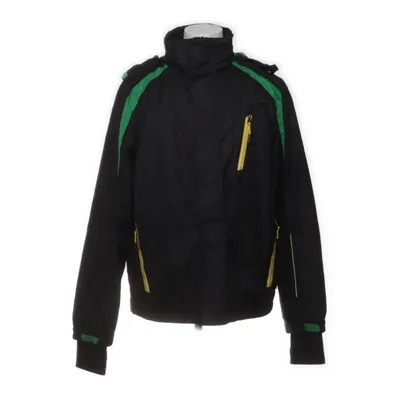 Skaljacka (Svart) från Crivit Polyester