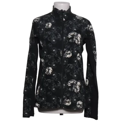 Fleecejacke (Schwarz, Weiß) von Kari Traa Polyester