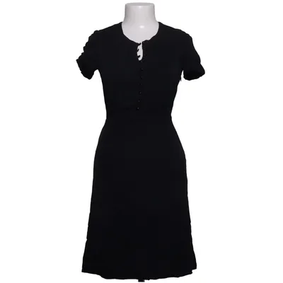 Robe (Noir) de WE Fashion Polyester, Viscose