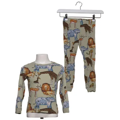 Pajamas (Multicolored) from H&M Cotton